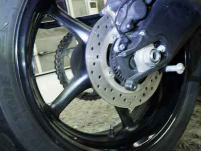 Yamaha YZF-R6 2019