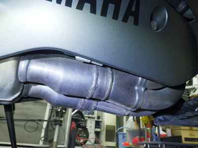 Yamaha YZF-R6 2019