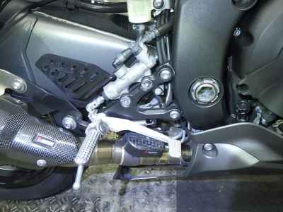 Yamaha YZF-R6 2019