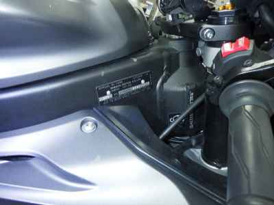 Yamaha YZF-R6 2019