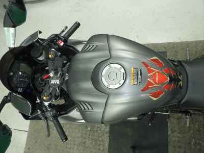 Yamaha YZF-R6 2019