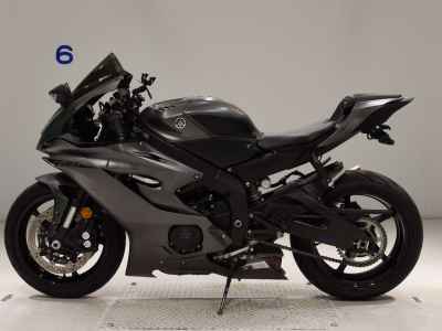 Yamaha YZF-R6 2019