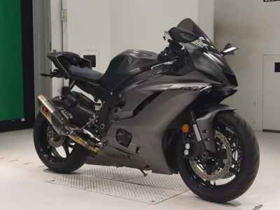 Yamaha YZF-R6 2019
