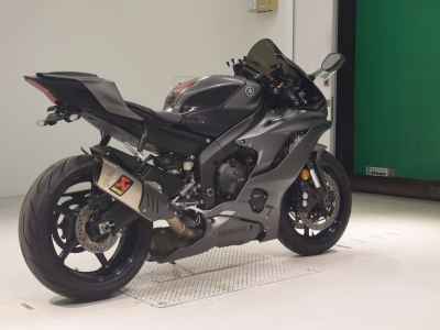 Yamaha YZF-R6 2019