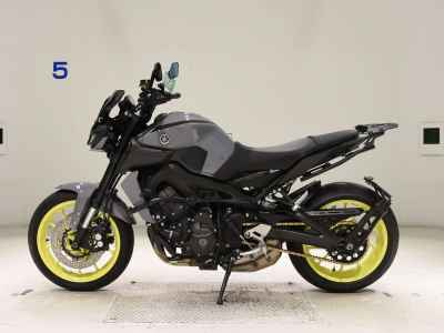 Yamaha MT-09 2017