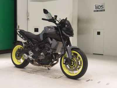 Yamaha MT-09 2017