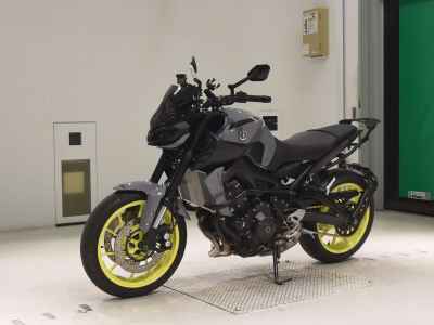 Yamaha MT-09 2017