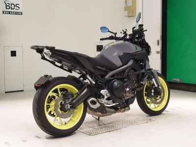 Yamaha MT-09 2017
