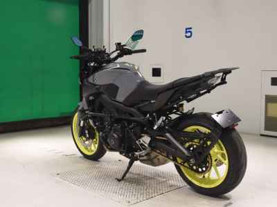 Yamaha MT-09 2017