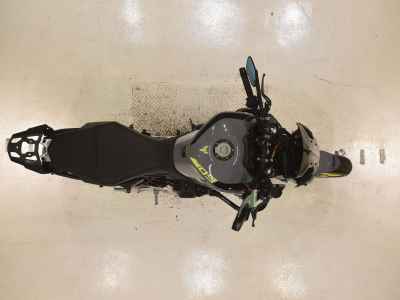 Yamaha MT-09 2017