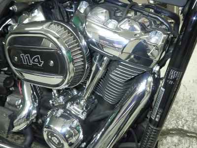 Harley-Davidson Breakout FXBRS1870 2018