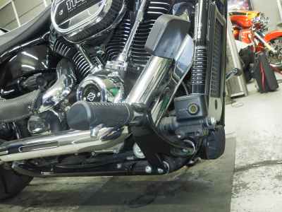 Harley-Davidson Breakout FXBRS1870 2018