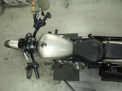 Harley-Davidson Breakout FXBRS1870 2018