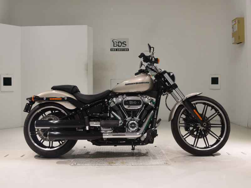 Harley-Davidson Breakout FXBRS1870 2018