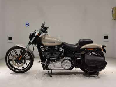 Harley-Davidson Breakout FXBRS1870 2018