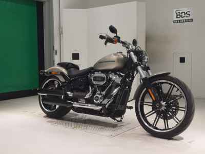 Harley-Davidson Breakout FXBRS1870 2018