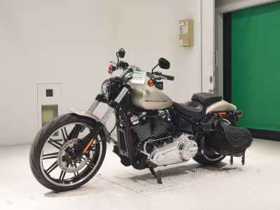Harley-Davidson Breakout FXBRS1870 2018