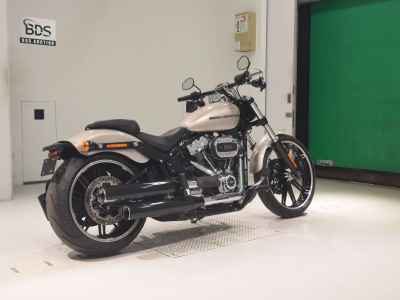 Harley-Davidson Breakout FXBRS1870 2018