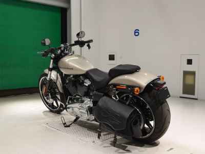 Harley-Davidson Breakout FXBRS1870 2018