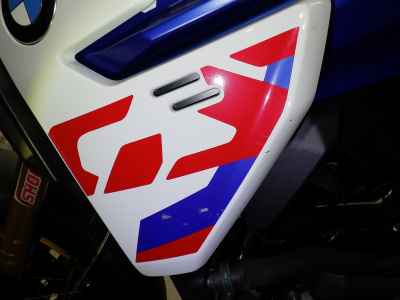 BMW F900GS 2024