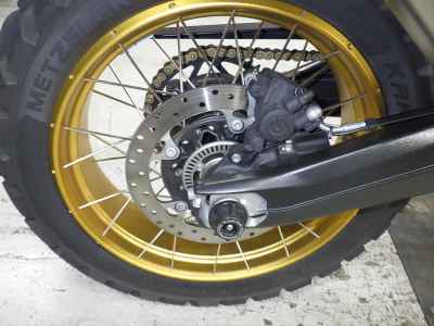 BMW F900GS 2024