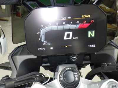 BMW F900GS 2024