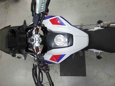 BMW F900GS 2024