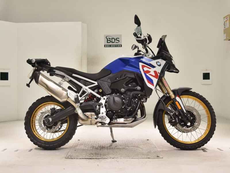 BMW F900GS 2024