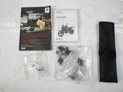 BMW F900GS 2024