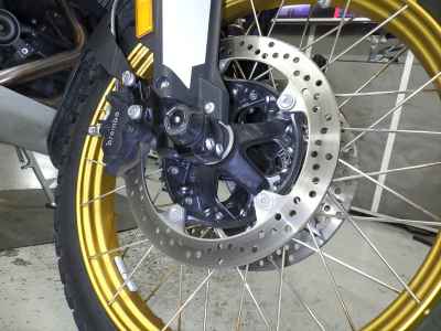 BMW F900GS 2024