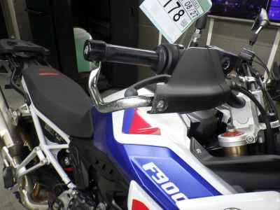 BMW F900GS 2024