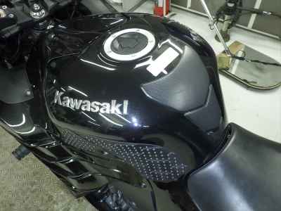 Kawasaki Ninja ZX-14R 2012