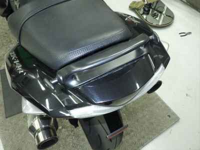 Kawasaki Ninja ZX-14R 2012