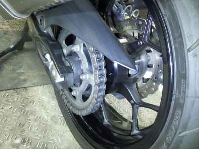 Kawasaki Ninja ZX-14R 2012