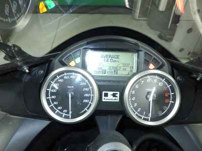 Kawasaki Ninja ZX-14R 2012