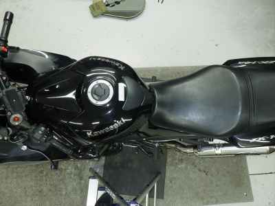 Kawasaki Ninja ZX-14R 2012
