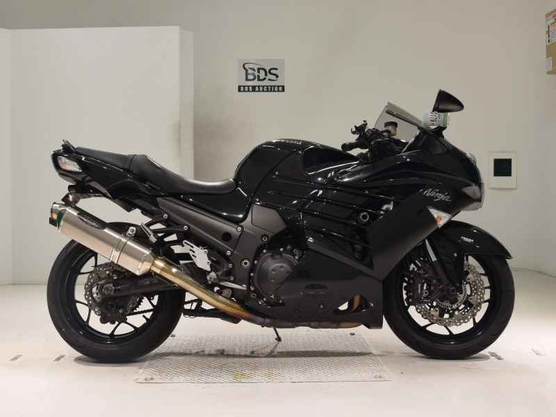 Kawasaki Ninja ZX-14R 2012