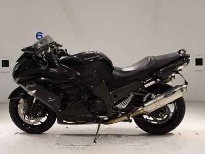 Kawasaki Ninja ZX-14R 2012
