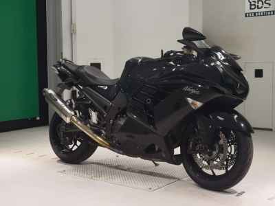 Kawasaki Ninja ZX-14R 2012