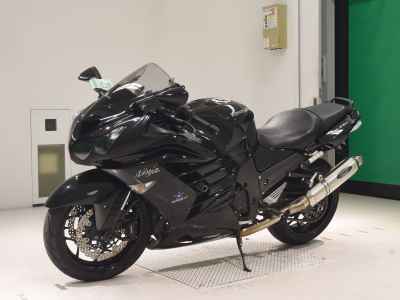 Kawasaki Ninja ZX-14R 2012