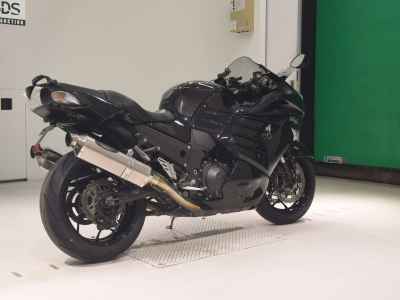 Kawasaki Ninja ZX-14R 2012