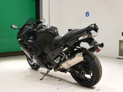 Kawasaki Ninja ZX-14R 2012