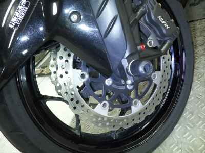 Kawasaki Ninja ZX-14R 2012