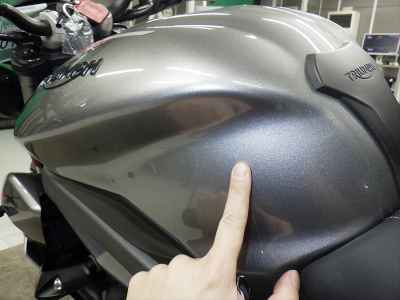 Triumph Street Triple RS 2020