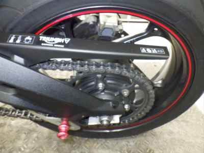 Triumph Street Triple RS 2020