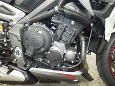 Triumph Street Triple RS 2020