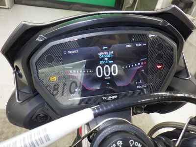 Triumph Street Triple RS 2020