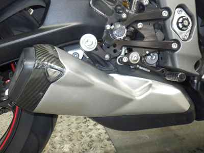 Triumph Street Triple RS 2020