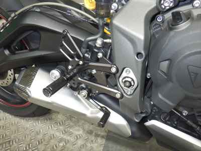 Triumph Street Triple RS 2020