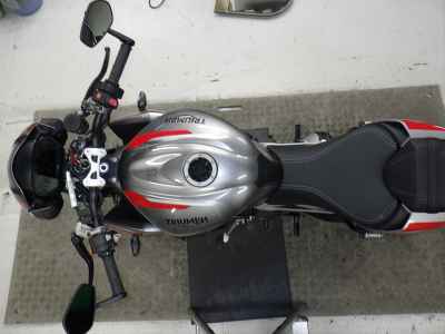 Triumph Street Triple RS 2020